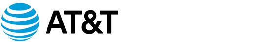AT&T long logo
