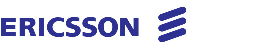 Ericsson long logo