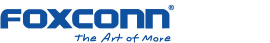 foxconn logo